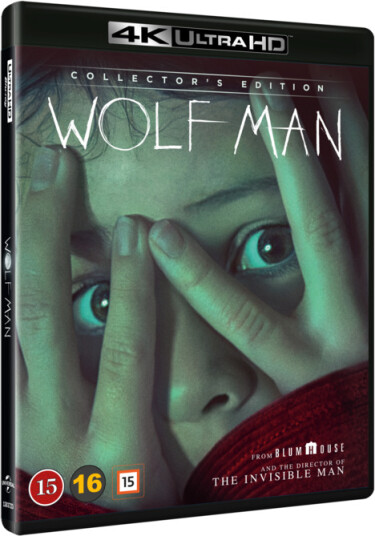 Wolf Man 2025