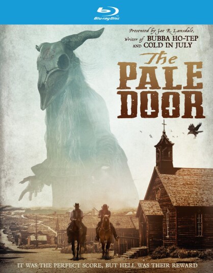 The Pale Door Bluray The Pale Door Bluray