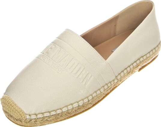 Steve Madden Dame Sko Hvit 37 1/2 EU,