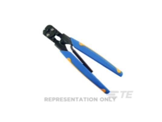 Te Connectivity Te Amp Certi-Crimp Hand Tools 47386-4