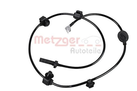 Sensor ABS METZGER 09001319