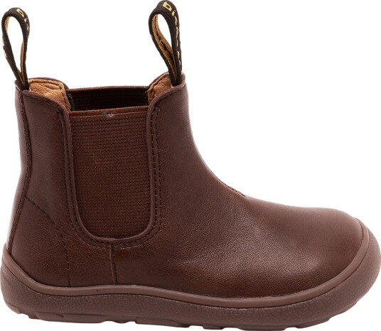 Bisgaard Støvler Bruno Barfot Dark Brown Bisgaard 22 Støvler