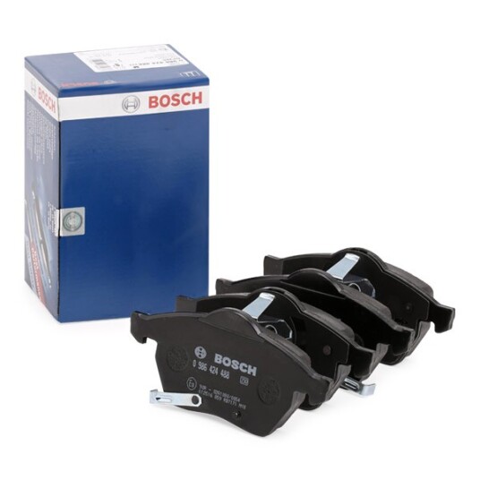Bremseklosser BOSCH 0 986 424 488 Bremseklosser BOSCH 0 986 424 488