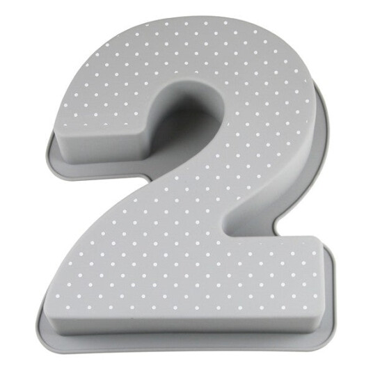 Kakeform Silikon Tall 2 