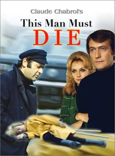 This Man Must Die DVD