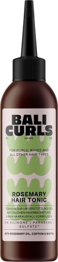 Bali Curls Rosmary Hair Tonic 100ml