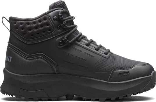 Gaitline Herre Sko Svart 42 EU, Gaitline Herre Sko Svart 42 EU,