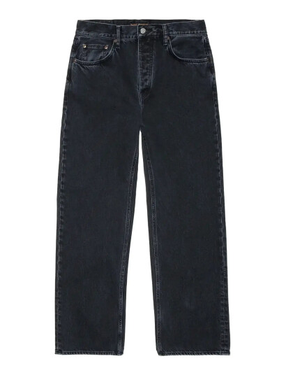Nudie Jeans Tuff Tony Black Vintage - Black - 29 x 32