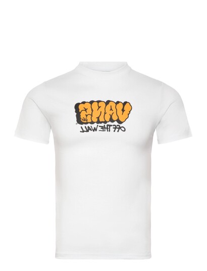 VANS By Vans Graff Ss Tee White M