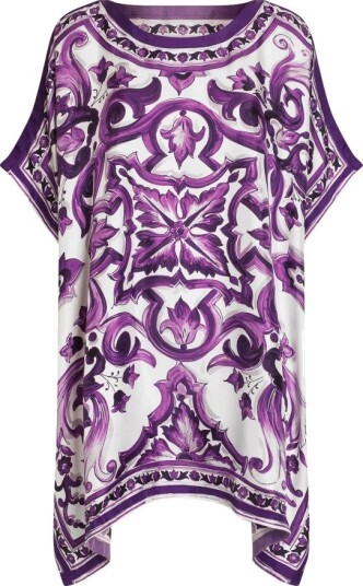 Dolce & Gabbana Dame Kjoler Flerfarget S,
