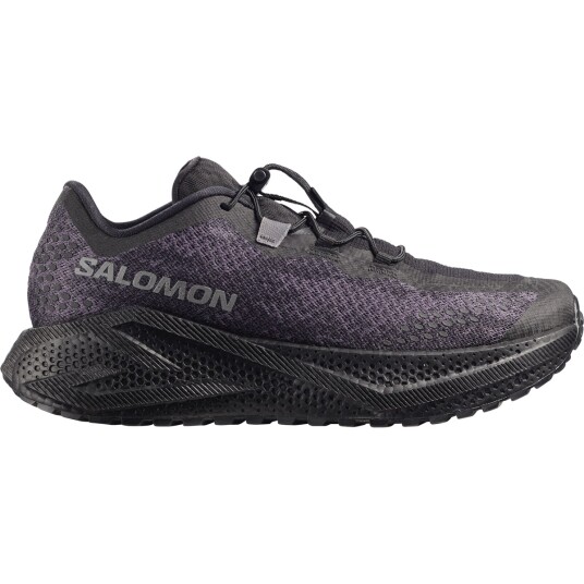 Salomon Aero Glide 4 Grvl Black/asphalt/black 12 Salomon Aero Glide 4 Grvl Black/asphalt/black 12