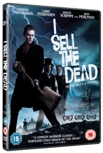 I Sell The Dead DVD I Sell The Dead DVD