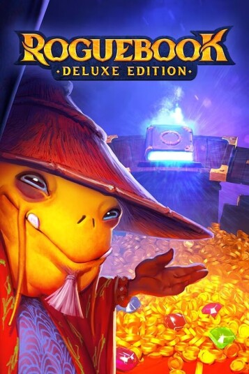 Roguebook - Deluxe Edition Roguebook - Deluxe Edition