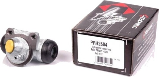 Hjulsylinder, brems PROTECHNIC PRH2604 Hjulsylinder, brems PROTECHNIC PRH2604