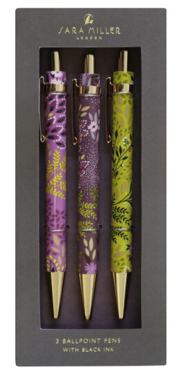 Pennesett Sara Miller Haveli Garden 3pk