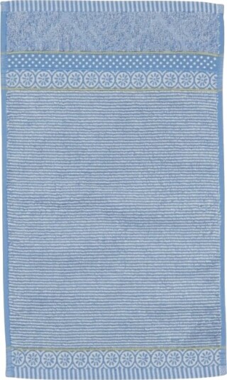 Pip Studio Soft Zellige Blue Grey 30X50