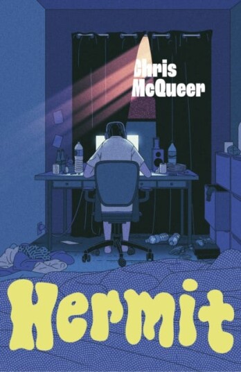 Hermit A darkly hilarious, moving debut novel about a son and his mother Hermit A darkly hilarious, moving debut novel about a son and his mother