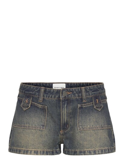 ABRAND 99 Low Short Kandi Kandi   Blue   23