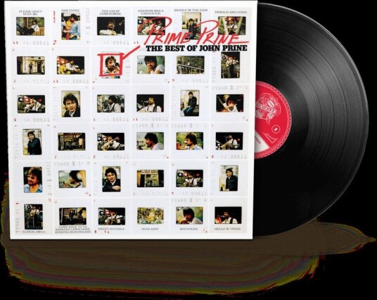 Prime Prine Rhino Reserve Vinyl Prime Prine Rhino Reserve Vinyl