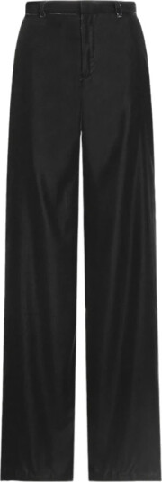 Ralph Lauren Dame Bukser Svart S, Ralph Lauren Dame Bukser Svart S,