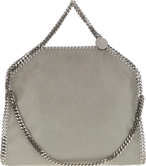Stella McCartney Dame Vesker Grå ONE SIZE,