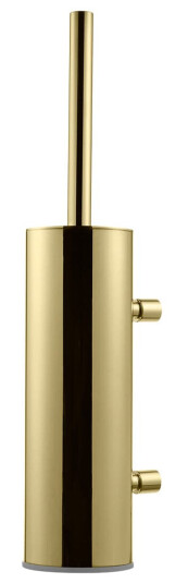 Tapwell Ta220 Toalettbørste H426mm Vegghengt Honey Gold Tapwell Ta220 Toalettbørste H426mm Vegghengt Honey Gold