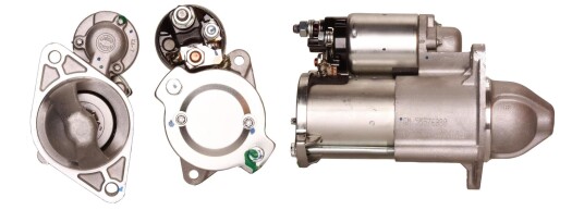 Starter LUCAS LRS02317 Starter LUCAS LRS02317