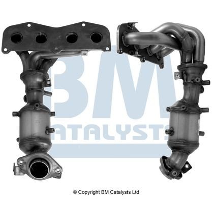 Katalysator BM CATALYSTS BM91449H Katalysator BM CATALYSTS BM91449H