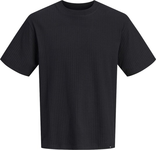 Jack & Jones Jprblanicholas Ss Tee   BLACK   XL