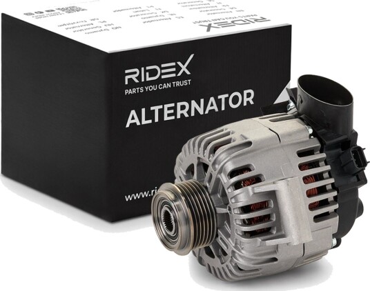 RIDEX 4G0806 Dynamo