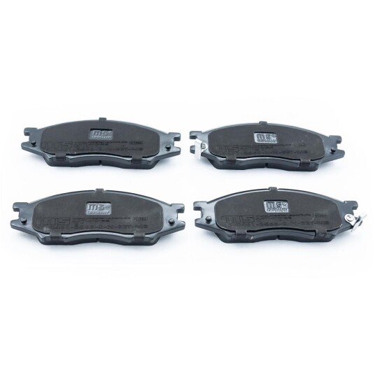 Bremseklosser MASTER SPORT 13046135632N SET MS