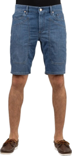 Jeckerson Herre Shorts Blå W31,