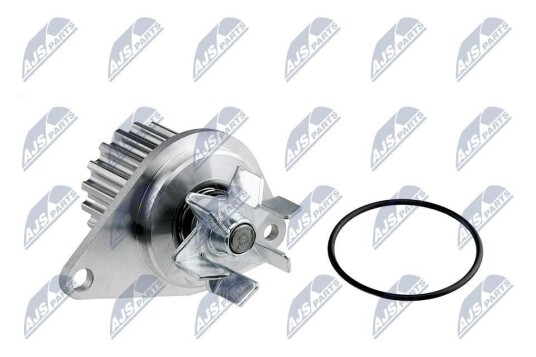 NTY CPW CT 031 Vannpumpe NTY CPW CT 031 Vannpumpe
