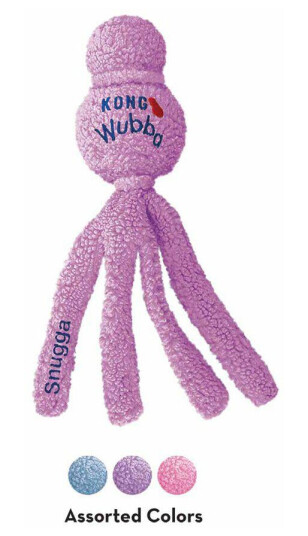 Kong Wubba Snugga L 35.5X9X9Cm Kong Wubba Snugga L 35.5X9X9Cm