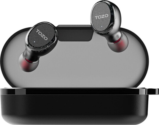 Tozo T10S ørepropper Svart Tozo T10S ørepropper Svart