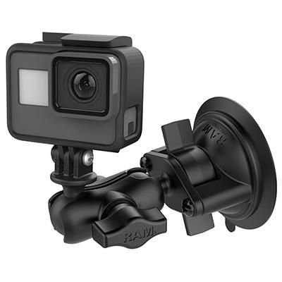 RAM MOUNT UNPKD RAM MNT SHORT GOPRO