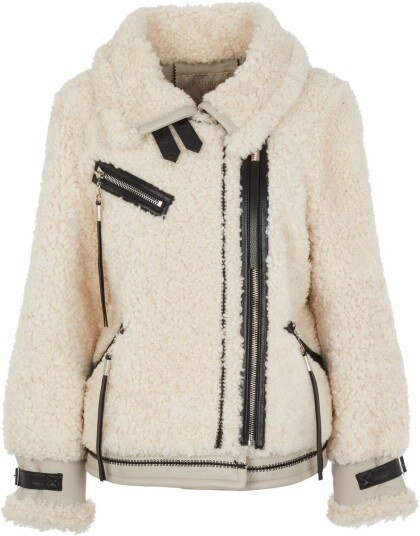 Natures Collection Nicki jakke Beige S Natures Collection Nicki jakke Beige S