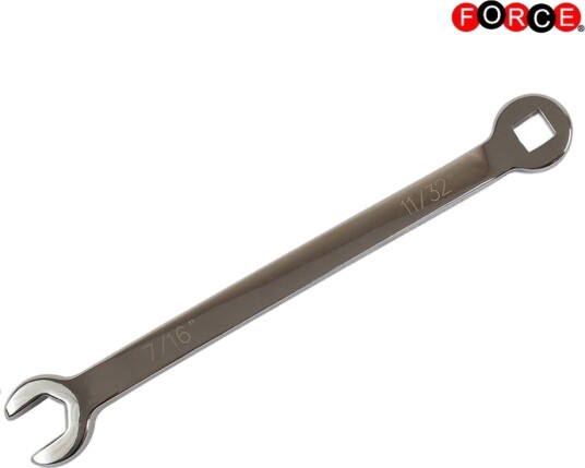 FORCE 6081109 Bremseleding nøkkel