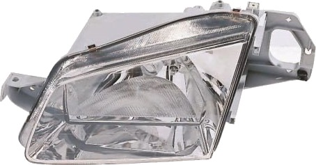 ABAKUS 216-1139R-LD-E Frontlykter