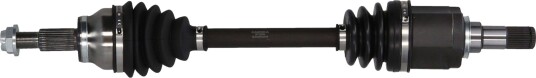 KAMOKA 5010836 Drivaksel