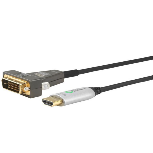 MicroConnect Premium adapterkabel - HDMI / DVI - 20 m MicroConnect Premium adapterkabel - HDMI / DVI - 20 m