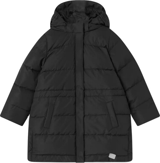 MarMar Copenhagen Oxford Coat BLACK 116/122