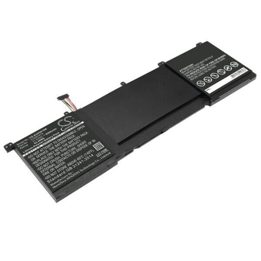Asus UX501JW-FI177H batteri (8400 mAh 11.4 V, Sort)