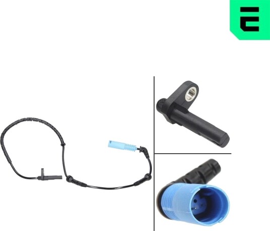 OPTIMAL 06 S080 Sensor ABS