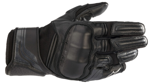 Alpinestars MC-hansker Booster V2 Svart