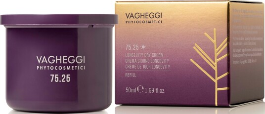 VAGHEGGI 75.25 Longevity Day Cream Refill 50 ml