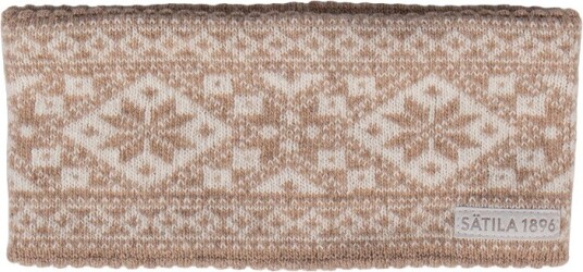 Sätila Grace Headband Beige One Size Sätila Grace Headband Beige One Size