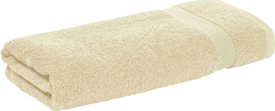 ERWIN M. Badelaken Bermuda 2.0; 100x150 cm BxL; Beige