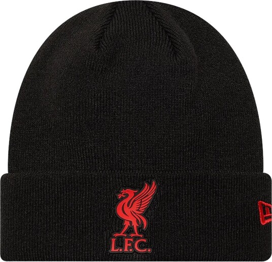 New Era Gradient Cuff Beanie Liverpool F.c. - BLK - One Size