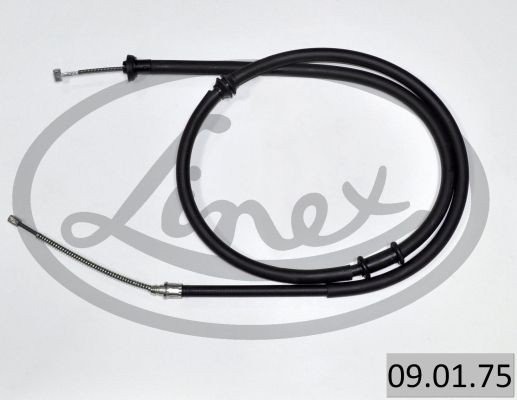 Tautrekk, driftsbremse LINEX 09.01.75